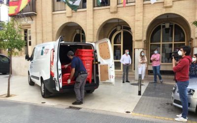 Nos unimos a la iniciativa CONTAGIA RESPONSABILIDAD #EducaciónPlanetaria