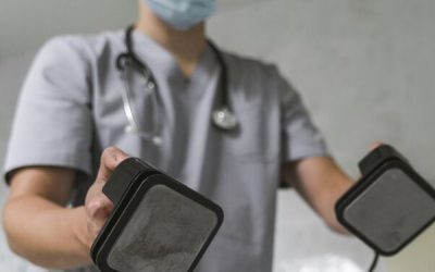 Comprar desfibrilador