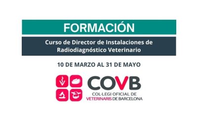 Curso de Director de Instalaciones de Radiodiagnóstico organizado por UTPR®TECNODOSIS y el COVB