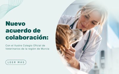 Nueva colaboración entre El Ilustre Colegio Oficial de Veterinarios de la región de Murcia y UTPR® TECNODOSIS