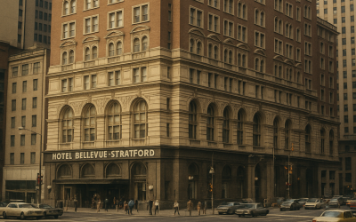 Historia de la Legionella: del brote en Filadelfia a la prevención moderna